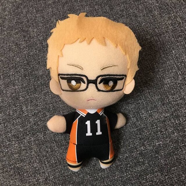 kuroo tetsurou plush