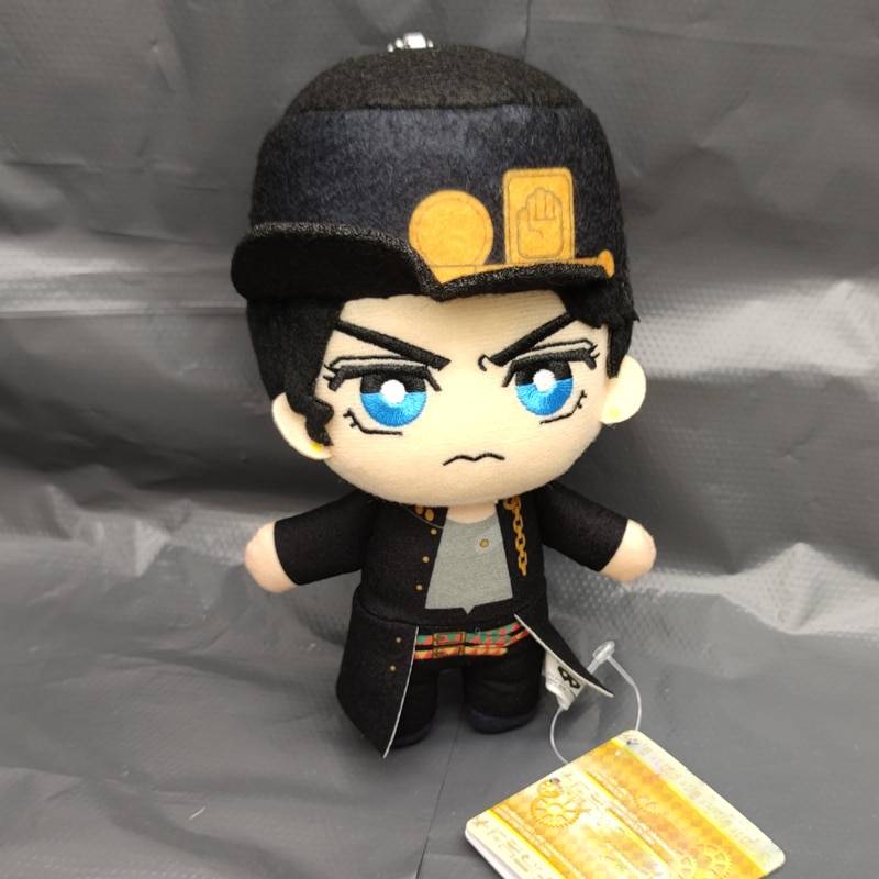 Jojos Bizarre Adventure Tomoni Noriaki Kakyoin Stardust Crusaders Dio Brando Plush Doll