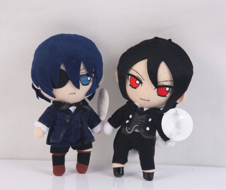 ciel plush