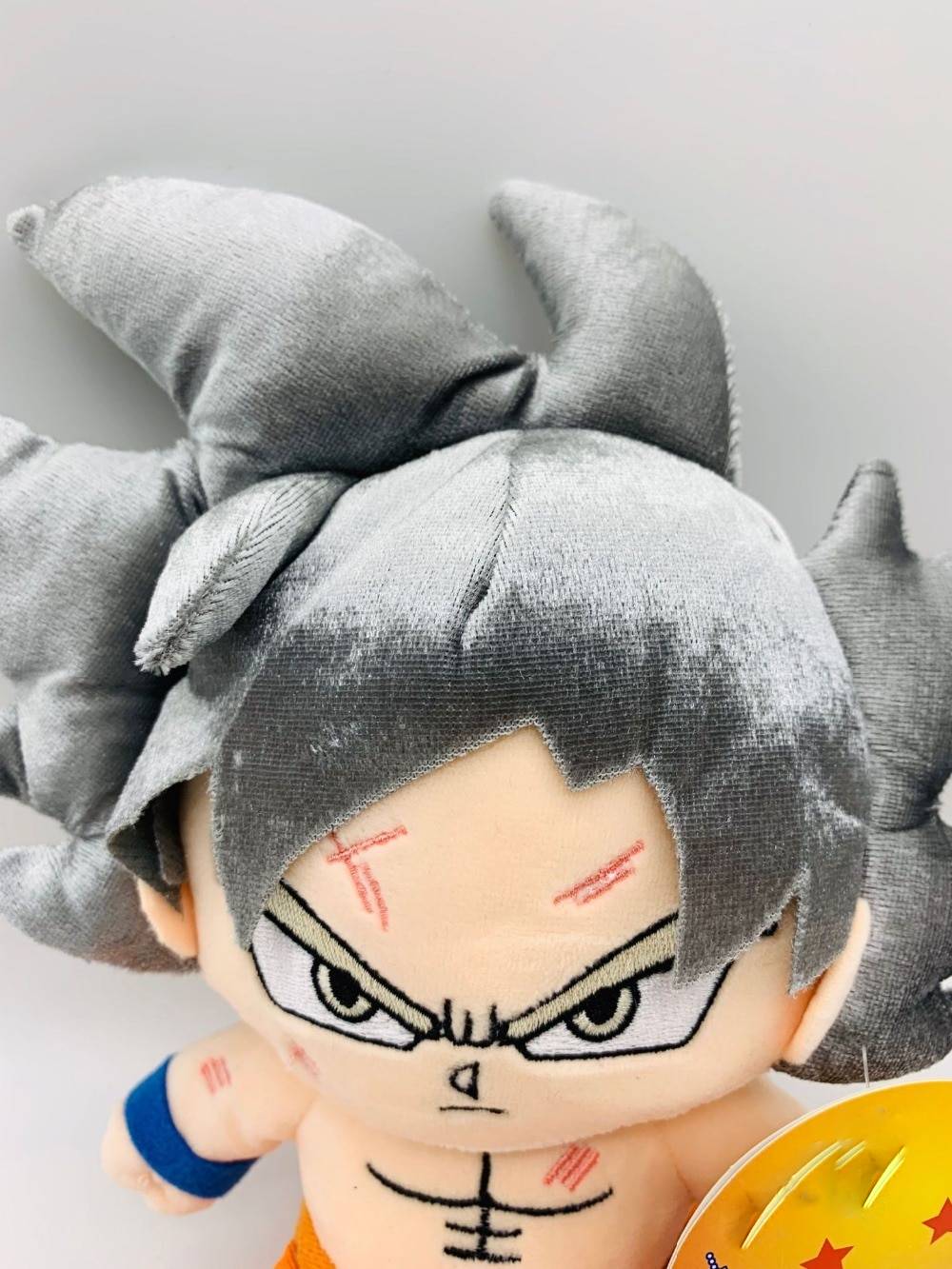 Dragon Super Goku Kawaii Soft Stuffed Toy