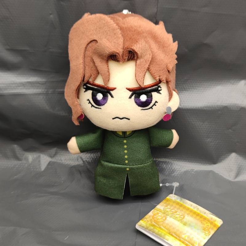 Jojos Bizarre Adventure Noriaki Kakyoin Stardust Crusaders Dio Brando Giorno Narancia Mista Stuffed Toy