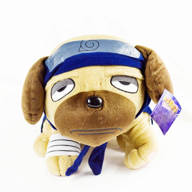 pakkun dog plush