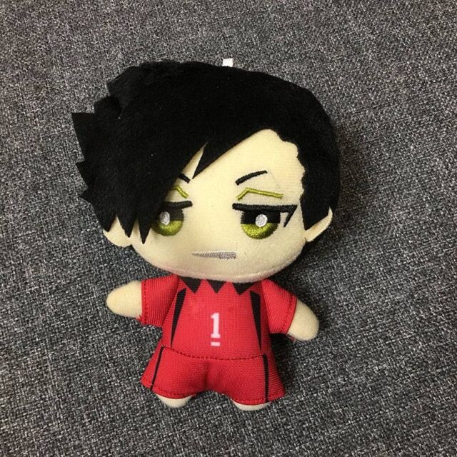 kuroo tetsurou plush