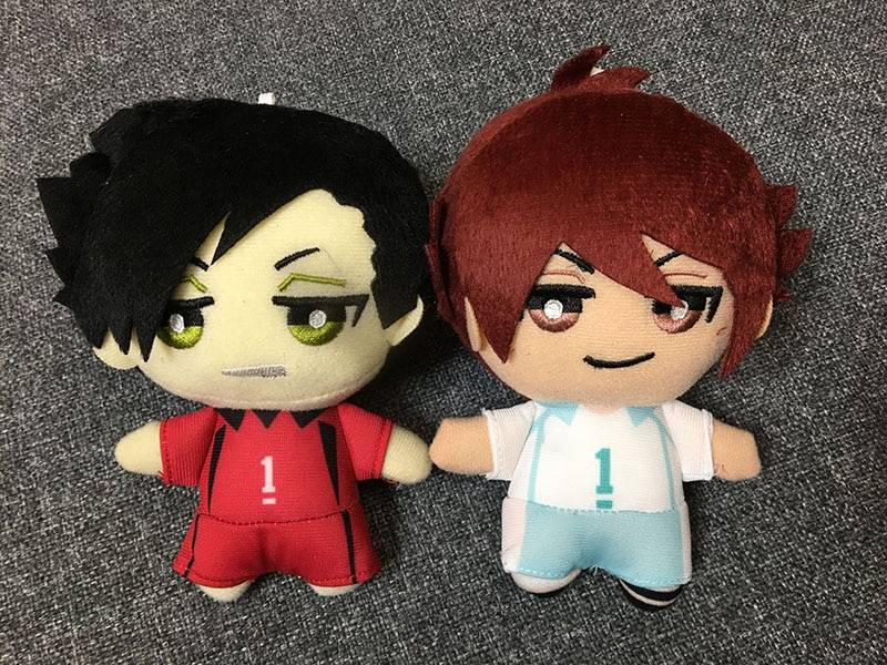 kuroo tetsurou plush