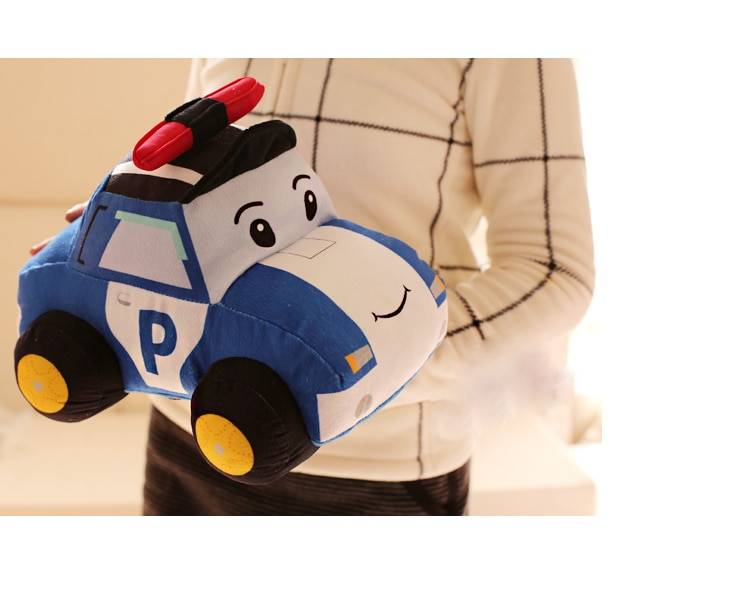 robocar poli plush