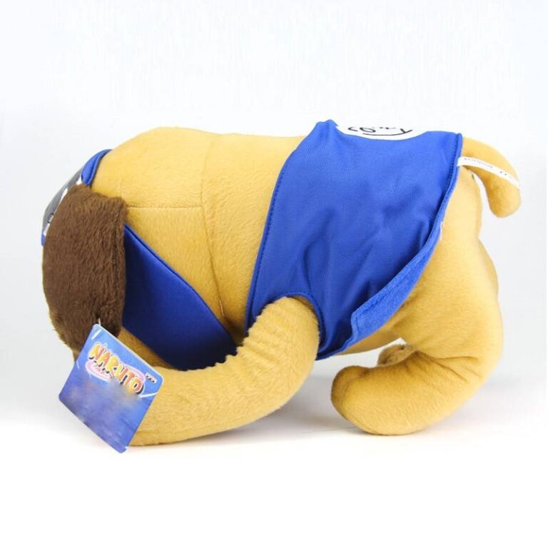 pakkun dog plush