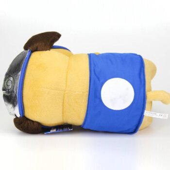 pakkun dog plush