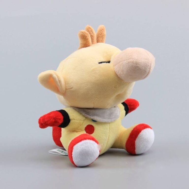 Pikmin Captain Olimar Bulborb Chappy Dolls 5 Styles Yellow/Blue/Red ...