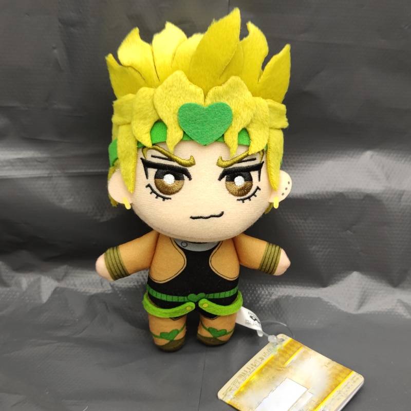Jojos Bizarre Adventure Stardust Crusaders Dio Brando Golden Wind Toy
