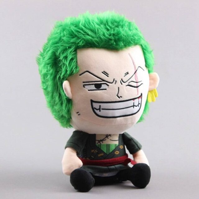 zoro plush