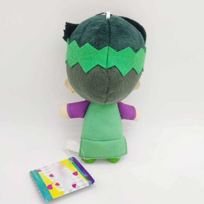 jojo rohan plush