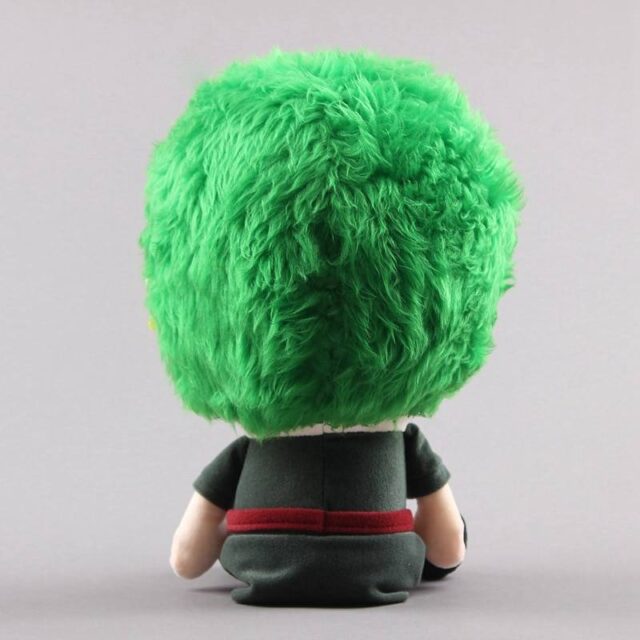 roronoa zoro plush