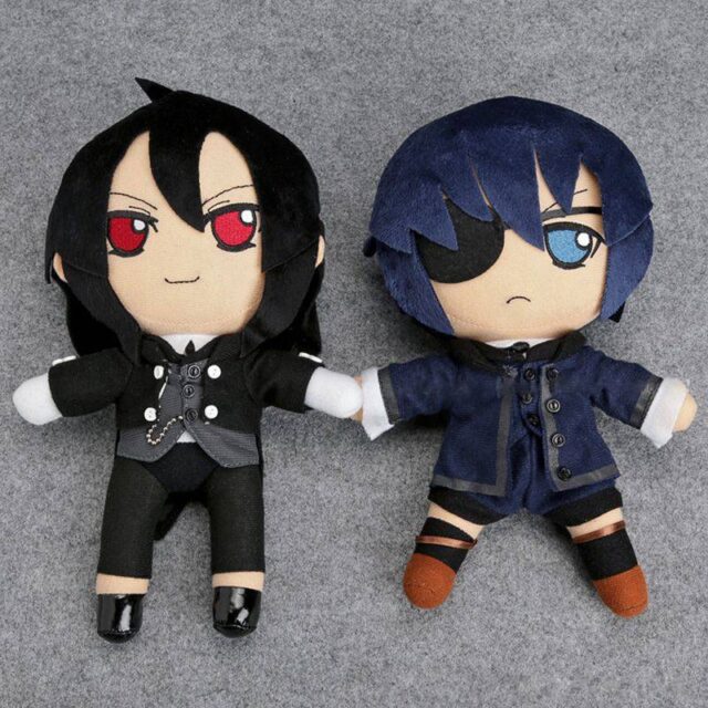 ciel plush