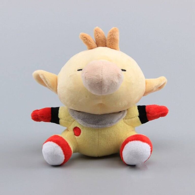 Pikmin Captain Olimar Bulborb Chappy Dolls 5 Styles Yellow/Blue/Red ...