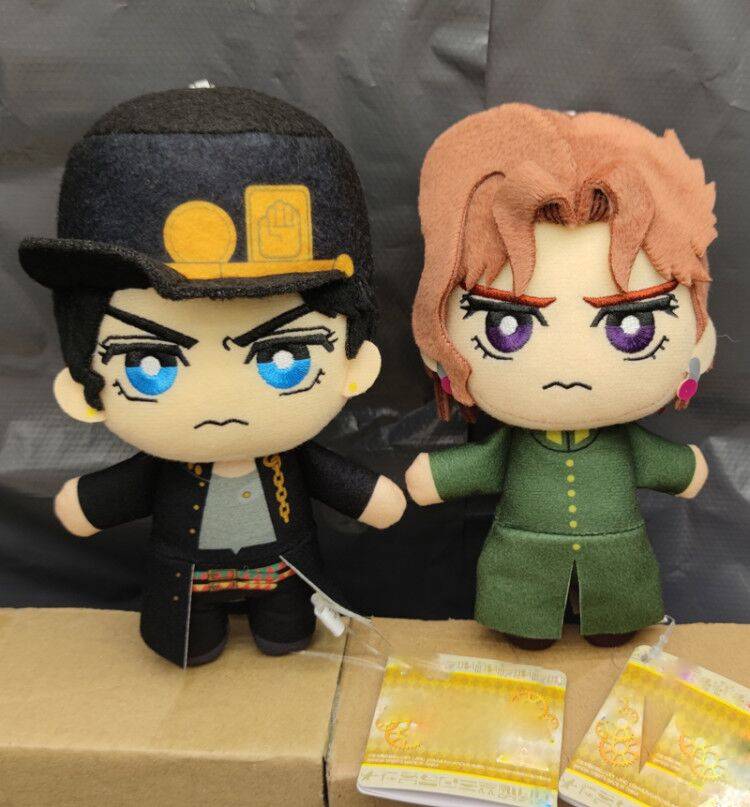 jotaro plush