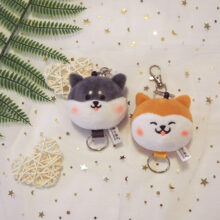 Happy Monkey Kawaii Shiba Inu Plush Keychains Toy Cute Cartoon Stuffed Doll Pendant Toy for Key Bag Car Birthday Gift In Stock Happy Monkey Kawaii Shiba Inu Plush Keychains Toy Cute Cartoon Stuffed Doll Pendant Toy for Key Bag Car Birthday Gift In Stock