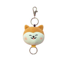 Happy Monkey Kawaii Shiba Inu Plush Keychains Toy Cute Cartoon Stuffed Doll Pendant Toy for Key Bag Car Birthday Gift In Stock Happy Monkey Kawaii Shiba Inu Plush Keychains Toy Cute Cartoon Stuffed Doll Pendant Toy for Key Bag Car Birthday Gift In Stock