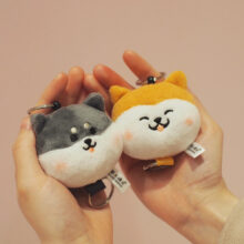 Happy Monkey Kawaii Shiba Inu Plush Keychains Toy Cute Cartoon Stuffed Doll Pendant Toy for Key Bag Car Birthday Gift In Stock Happy Monkey Kawaii Shiba Inu Plush Keychains Toy Cute Cartoon Stuffed Doll Pendant Toy for Key Bag Car Birthday Gift In Stock