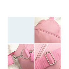 Hello Kitty Latest Cute Cartoon Cat Travel Bag Large Capacity Ladies Fashion Weekend Luggage Waterproof Clothing 2019 StorageBag Hello Kitty Latest Cute Cartoon Cat Travel Bag Large Capacity Ladies Fashion Weekend Luggage Waterproof Clothing 2019 StorageBag