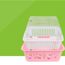 Hello Kitty Pattern Kitchen Bowls And Chopsticks Rack Accept Box Tableware Kichen Accessories Sink Strainer Colander Gadget Pink Hello Kitty Pattern Kitchen Bowls And Chopsticks Rack Accept Box Tableware Kichen Accessories Sink Strainer Colander Gadget Pink