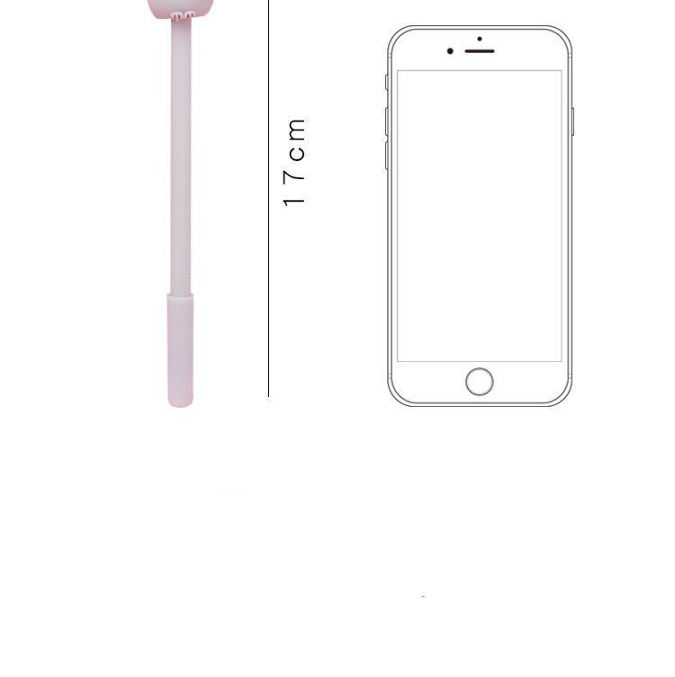 Kawaii Cartoon Pig Rabbit Style Stationery Gel Pen