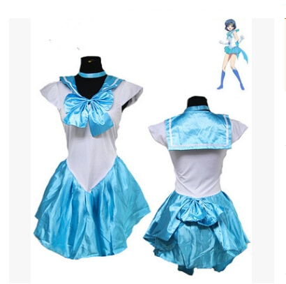Anime Sailor Moon Minako Aino High Quality Costume