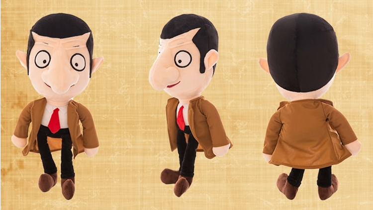 Mr. Bean Teddy Bear Stuffed Toys For Children