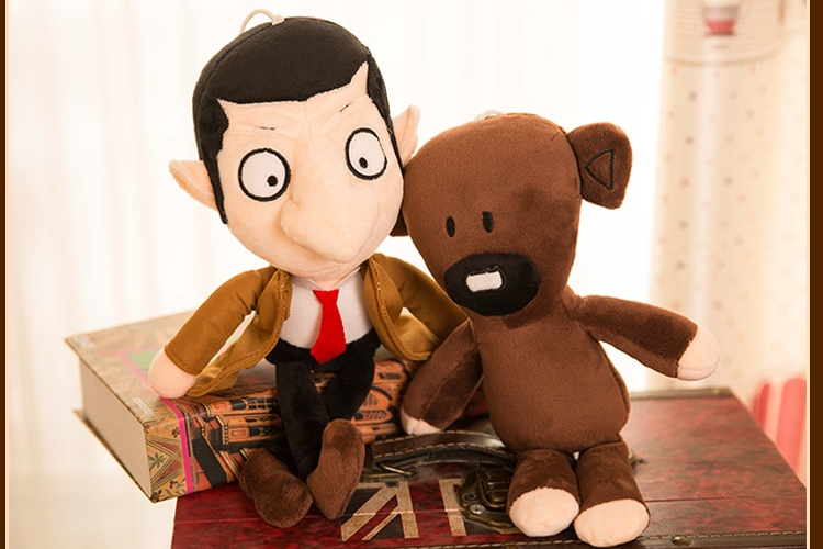 Mr. Bean Teddy Bear Stuffed Toys For Children