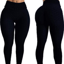 Yoga Fitness Sports High Waist Leggings For Female Yoga Fitness Sports High Waist Leggings For Female