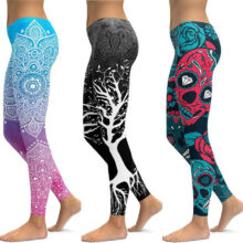 LI-FI Print Yoga Pants Women Unique Fitness Leggings Workout Sports Running Leggings Sexy Push Up Gym Wear Elastic Slim Pants LI-FI Print Yoga Pants Women Unique Fitness Leggings Workout Sports Running Leggings Sexy Push Up Gym Wear Elastic Slim Pants