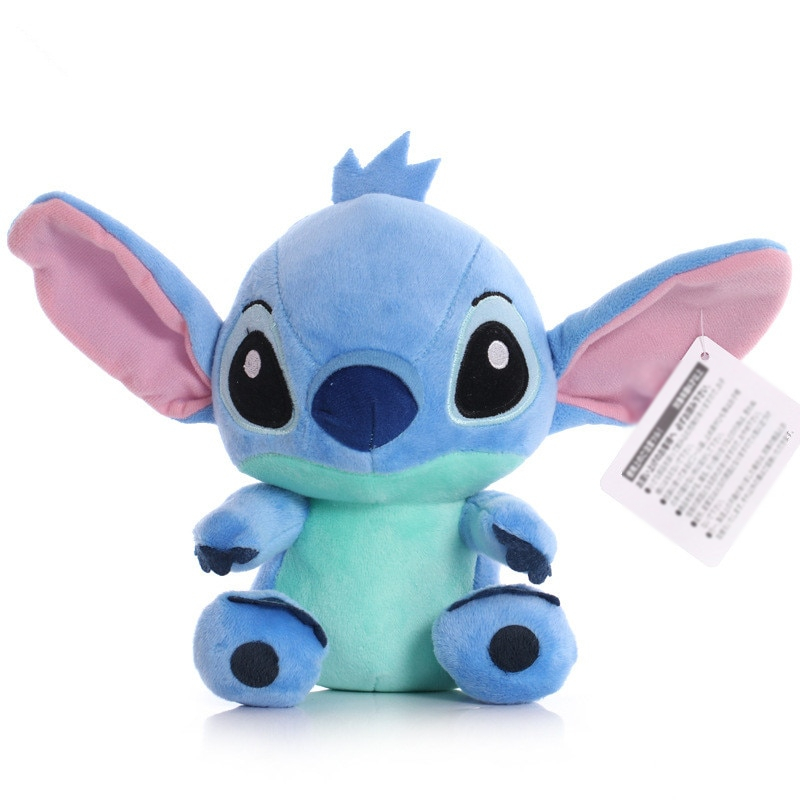 Disney Lilo And Stitch Anime Stuffed Toys For Kids