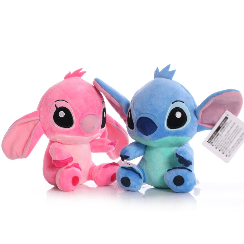 Disney Lilo And Stitch Anime Stuffed Toys For Kids