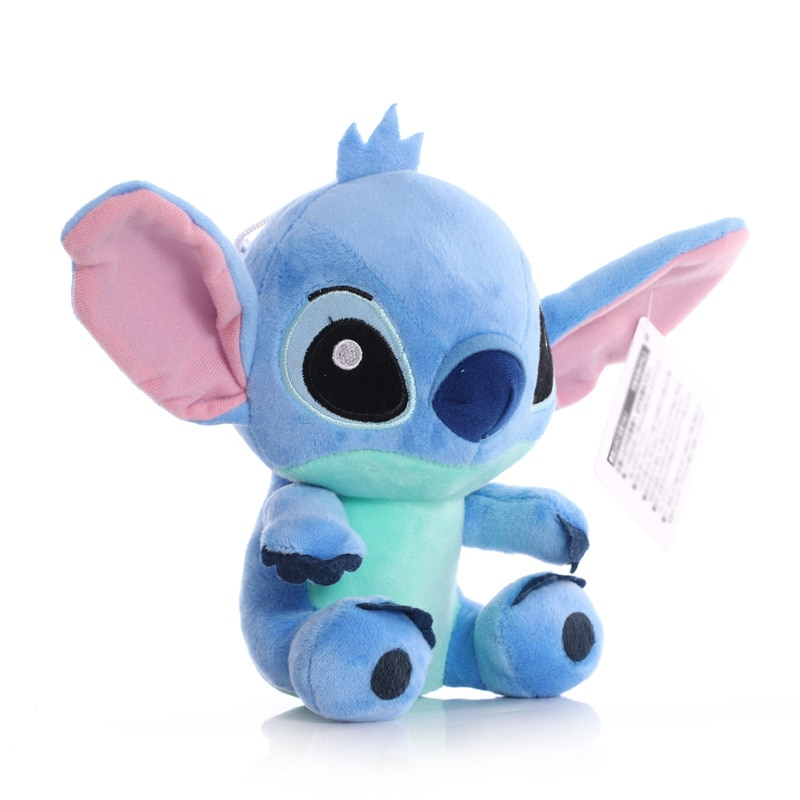 Disney Lilo And Stitch Anime Stuffed Toys For Kids