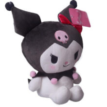 2021 New 20Cm Cartoon Kuromi Kawali Soft Plush Fashion Doll Anime Cute Lovely Beauty Fluffy Girls Boys Unisex Gift Kids Toys 2021 New 20Cm Cartoon Kuromi Kawali Soft Plush Fashion Doll Anime Cute Lovely Beauty Fluffy Girls Boys Unisex Gift Kids Toys