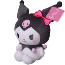 2021 New 20Cm Cartoon Kuromi Kawali Soft Plush Fashion Doll Anime Cute Lovely Beauty Fluffy Girls Boys Unisex Gift Kids Toys 2021 New 20Cm Cartoon Kuromi Kawali Soft Plush Fashion Doll Anime Cute Lovely Beauty Fluffy Girls Boys Unisex Gift Kids Toys