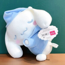 Cute 20~25CM Cinnamorol Kuroml Melodl Kittl Plush Toys Stuffed Animal Soft Doll Kids Birthday Gift Cartoon Anime Cute 20~25CM Cinnamorol Kuroml Melodl Kittl Plush Toys Stuffed Animal Soft Doll Kids Birthday Gift Cartoon Anime