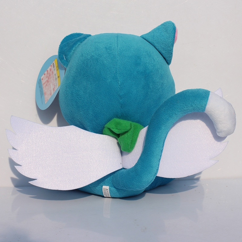 Fairy Tail Happy Anime Plush Toy
