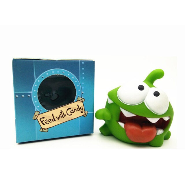 Cut The Rope Om Nom Kawaii Toys For Kids - KawaiiMerch.com