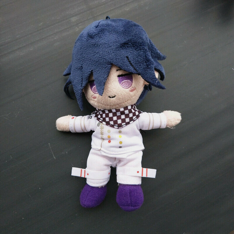 kokichi and shuichi plush