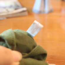 Original Japanese Anime Cartoon Snufkin Sitting position Plush toy dolls Original Japanese Anime Cartoon Snufkin Sitting position Plush toy dolls