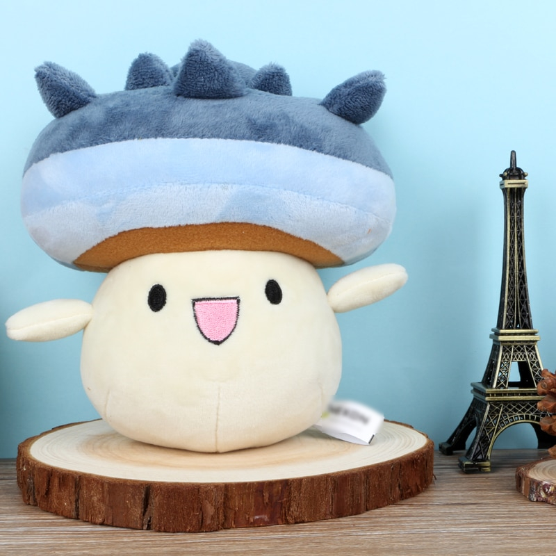 Anime Maple Story Mushroom Stuffed Dolls For Kid