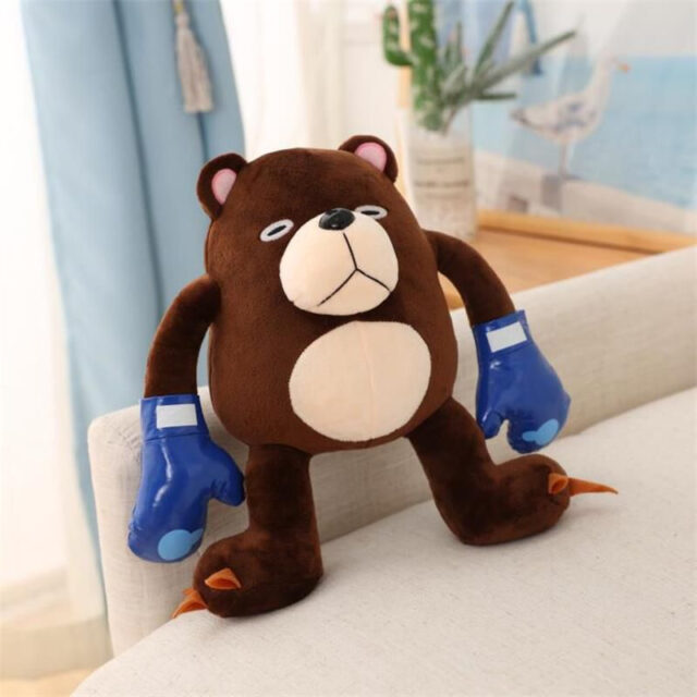 jujutsu kaisen plush bear