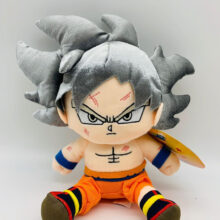 Dragon Super Goku Stuffed Toy