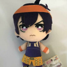 NEW Jojos Bizarre Adventure Narancia Stuffed plush toy doll NEW Jojos Bizarre Adventure Narancia Stuffed plush toy doll