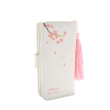 Anime Natsume Yuujinchou Women’s Cartoon Wallet Female Clutch Long Purse Zipper Coin Pocket Card Holder Portefeuille femme Anime Natsume Yuujinchou Women's Cartoon Wallet Female Clutch Long Purse Zipper Coin Pocket Card Holder Portefeuille femme