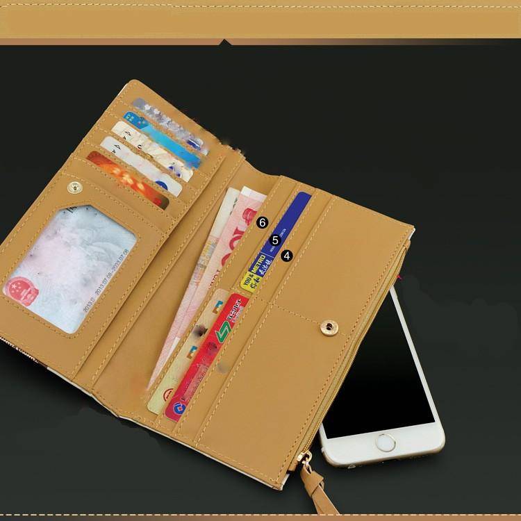 Anime One Punch Man Card Holder Style Purse