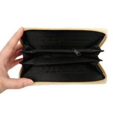 Anime Bungou Stray Prints Long Zipper Wallet Anime Bungou Stray Prints Long Zipper Wallet