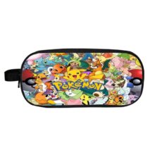 Anime Pokemon Pencil Holder Case For Kids Anime Pokemon Pencil Holder Case For Kids