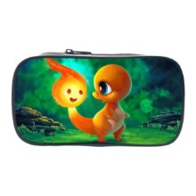 ADVOCATOR Pokemon Pikachu Pattern Pencil Bag Cosmetic Bag for Student Kids Zipper Makeup Bag Pen Pouch Case Pencil Boxes Mochila ADVOCATOR Pokemon Pikachu Pattern Pencil Bag Cosmetic Bag for Student Kids Zipper Makeup Bag Pen Pouch Case Pencil Boxes Mochila