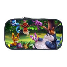 ADVOCATOR Pokemon Pikachu Pattern Pencil Bag Cosmetic Bag for Student Kids Zipper Makeup Bag Pen Pouch Case Pencil Boxes Mochila ADVOCATOR Pokemon Pikachu Pattern Pencil Bag Cosmetic Bag for Student Kids Zipper Makeup Bag Pen Pouch Case Pencil Boxes Mochila